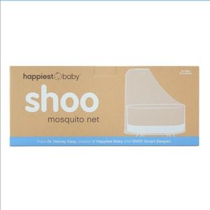 Snoo happiest baby shoo mosquito net